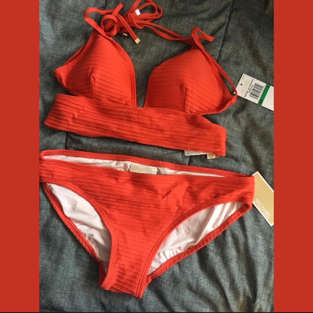 Michael Kors 2019 Cruise Collection Bikini